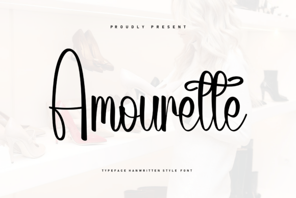 Amourette Font Review: A Sporty Marker Style for Makers