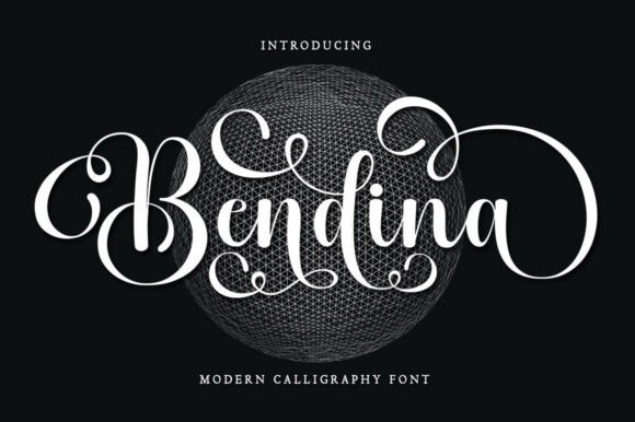 Bendina Font: Elevate Your Campaign Visuals