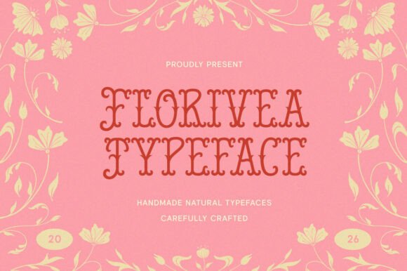 Boost Campaign Clarity with Florivea Typeface