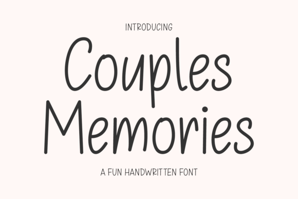 Designing with Couples Memories for Modern Web Layouts