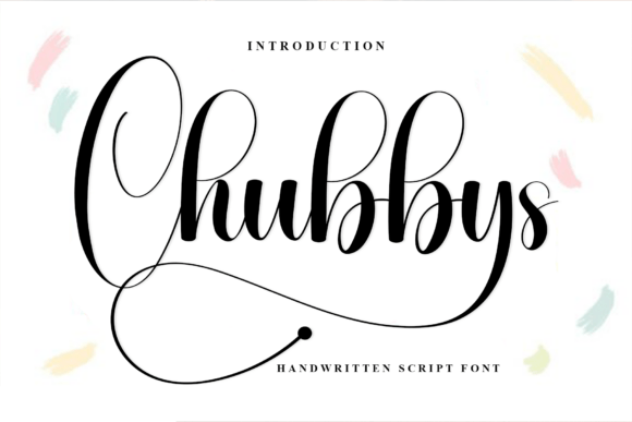Elevate Editorial Design with the Chubbys Typeface