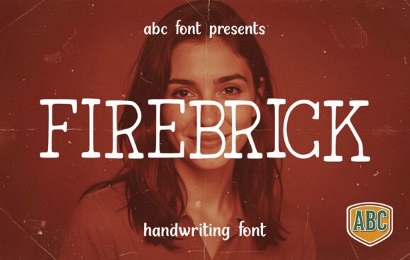 Firebrick Font: The Secret to Clear Campaign Headlines