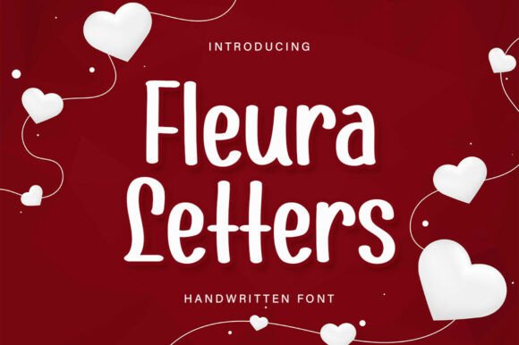 Freura Letters: The Bold Typeface for Authentic Branding