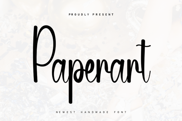 Paperart Font Review: The Ultimate Marker Script for Designers