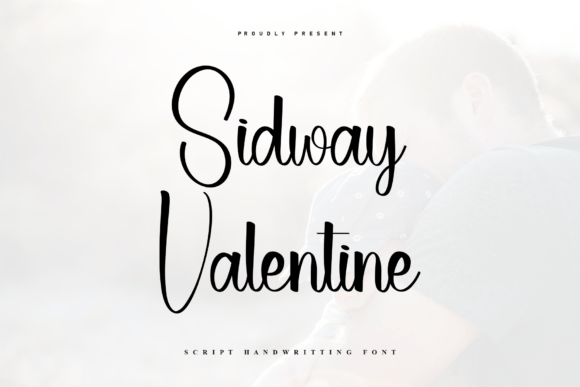 Sidway Valentine: The Perfect Handwritten Font for Makers