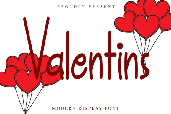 Valentins: A Crisp Script Font for Modern Web Design